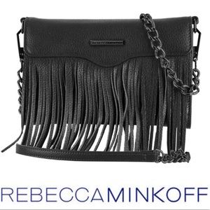 Rebecca Minkoff fringe crossbody